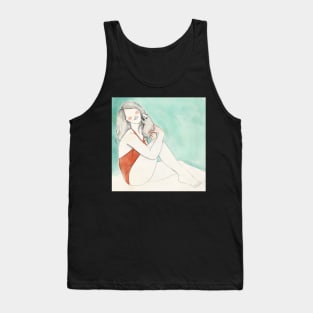 Year of the rat Tank Top